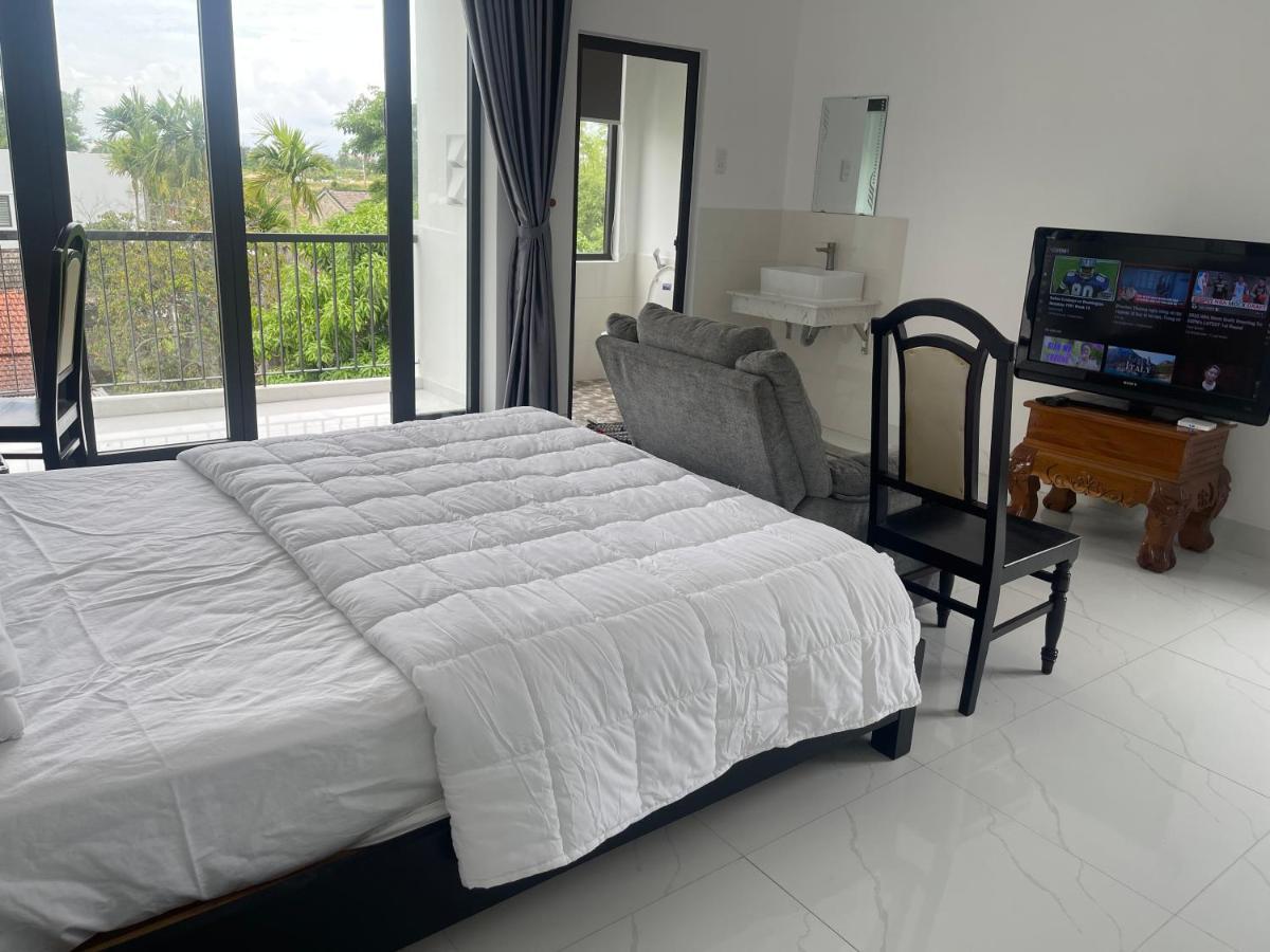 Moon House Villa Hoi An Exterior foto