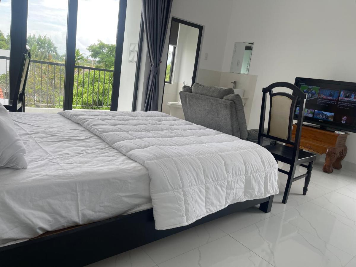 Moon House Villa Hoi An Exterior foto
