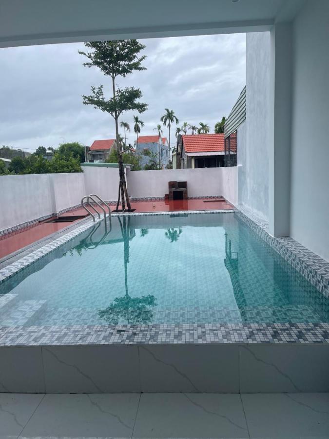 Moon House Villa Hoi An Exterior foto