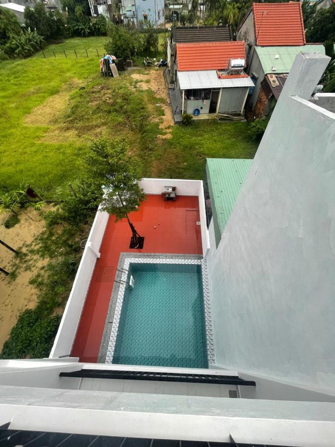 Moon House Villa Hoi An Exterior foto
