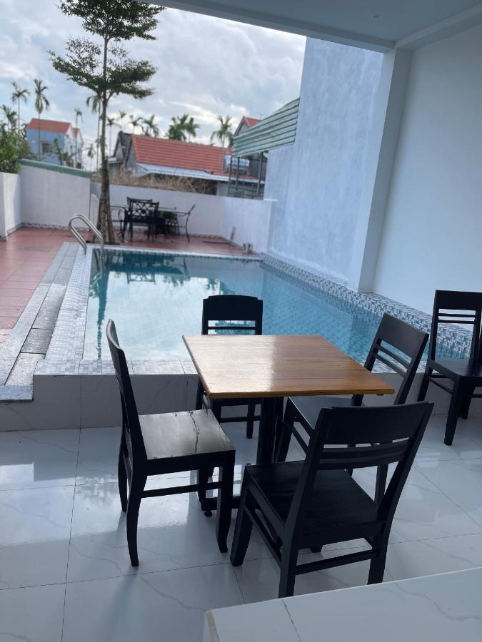 Moon House Villa Hoi An Exterior foto