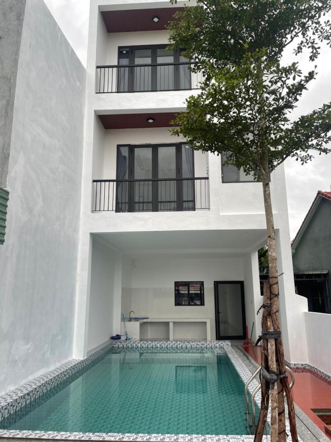 Moon House Villa Hoi An Exterior foto