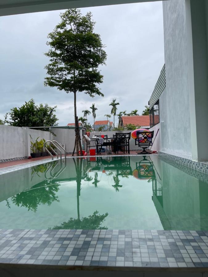 Moon House Villa Hoi An Exterior foto