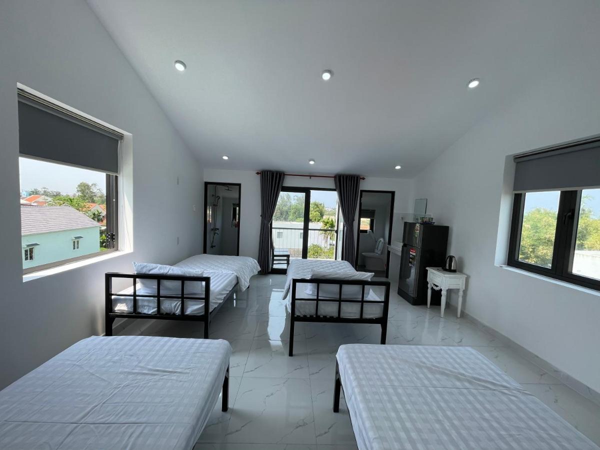Moon House Villa Hoi An Exterior foto